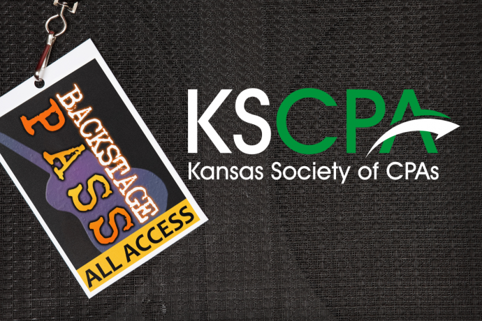 Win: Join KSCPA Backstage
