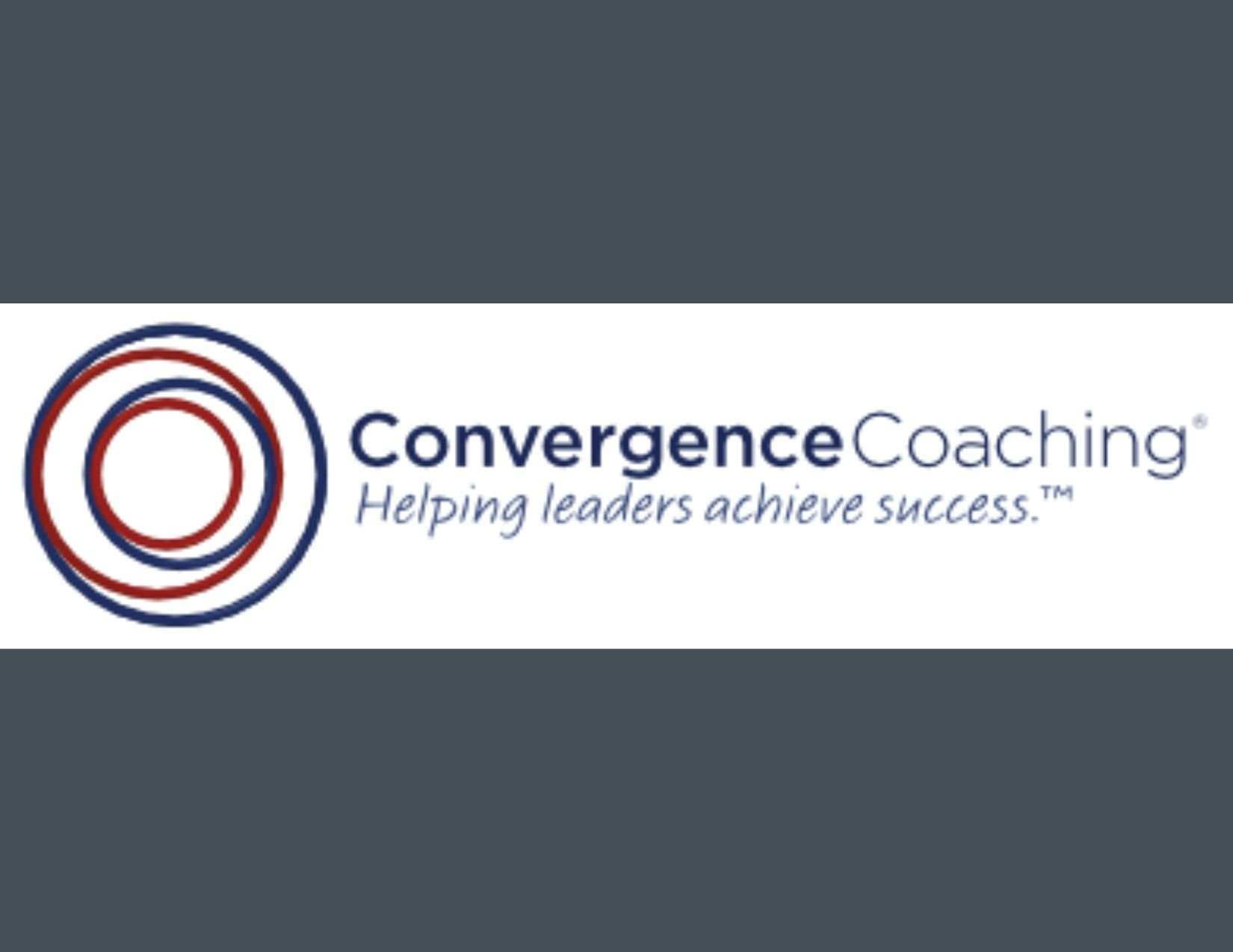 Blog Ad | Convergence Coaching