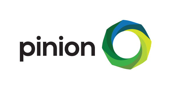 Pinion Logo