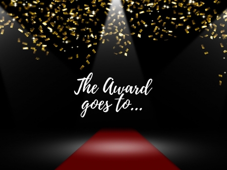 Awards| The Award goes to...