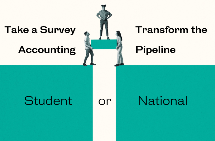 Shape profession-wide efforts to tackle the talent shortage & attract more people to accounting