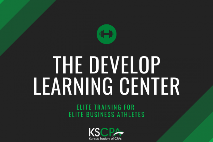 Get Ready: Enroll in the Develop Learning Center