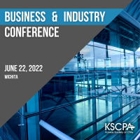 KSCPA Business & Industry Conference