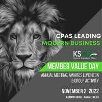 KSCPA Member Value Day