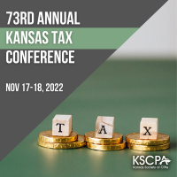72nd Annual Kansas Tax Conference