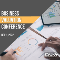 Videocast Business Valuation Conference